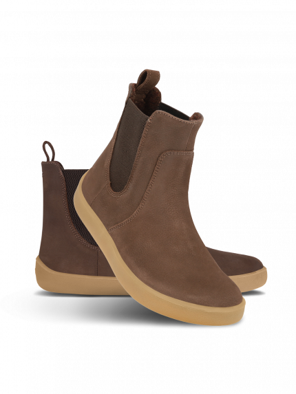 Barefoot Boots Be Lenka Entice Neo - Matt Dark Brown