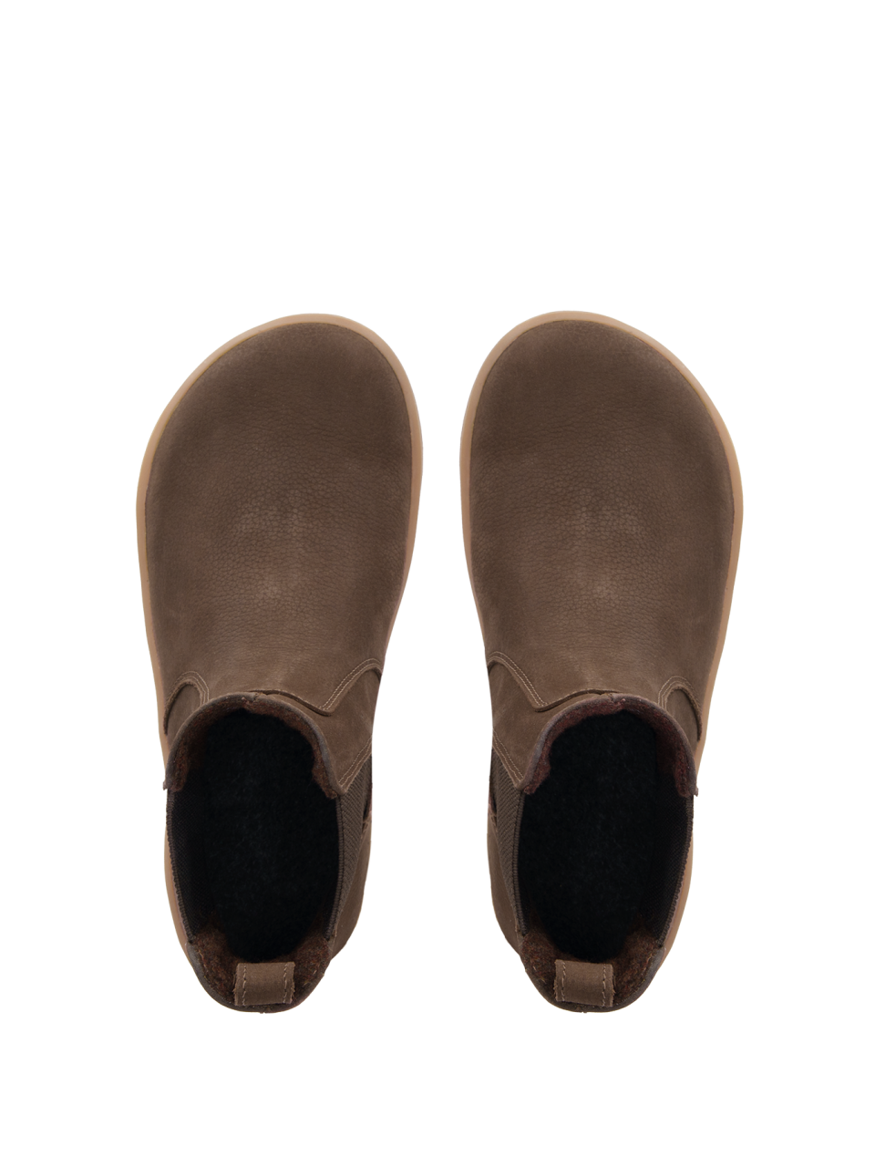 Barefoot Boots Be Lenka Entice Neo - Matt Dark Brown