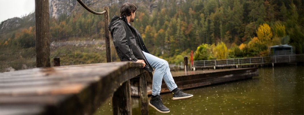 Winter with ArcticEdge Barefoot Shoes: Stay Warm and Dry Until Spring