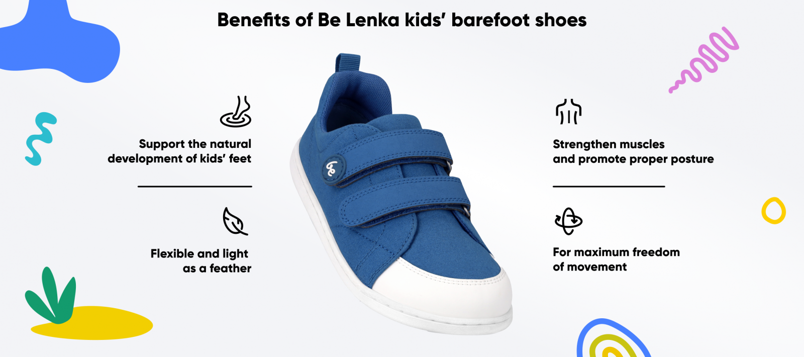 Kids’ barefoot shoes for healthy movement – Be Lenka | Be Lenka