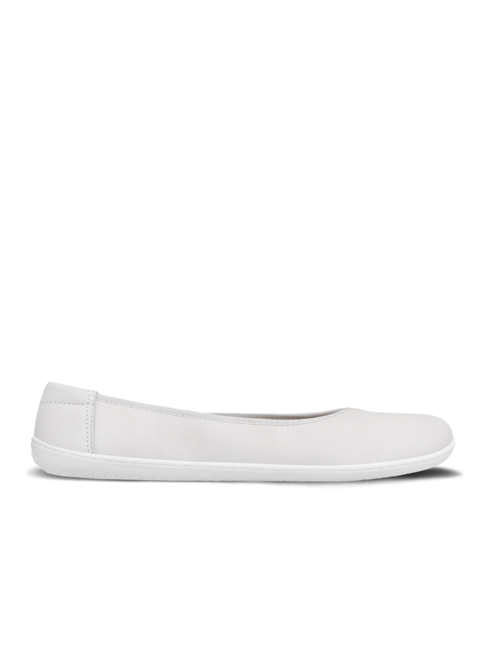 Ballet Flats Be Lenka Sophie - All Chalk White
