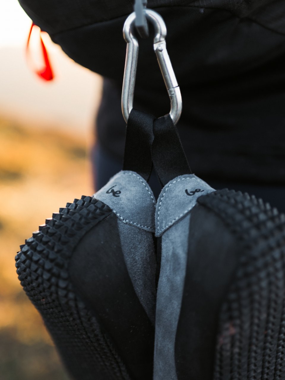 Barefoot Shoes Be Lenka Trailwalker 2.0 - Grey