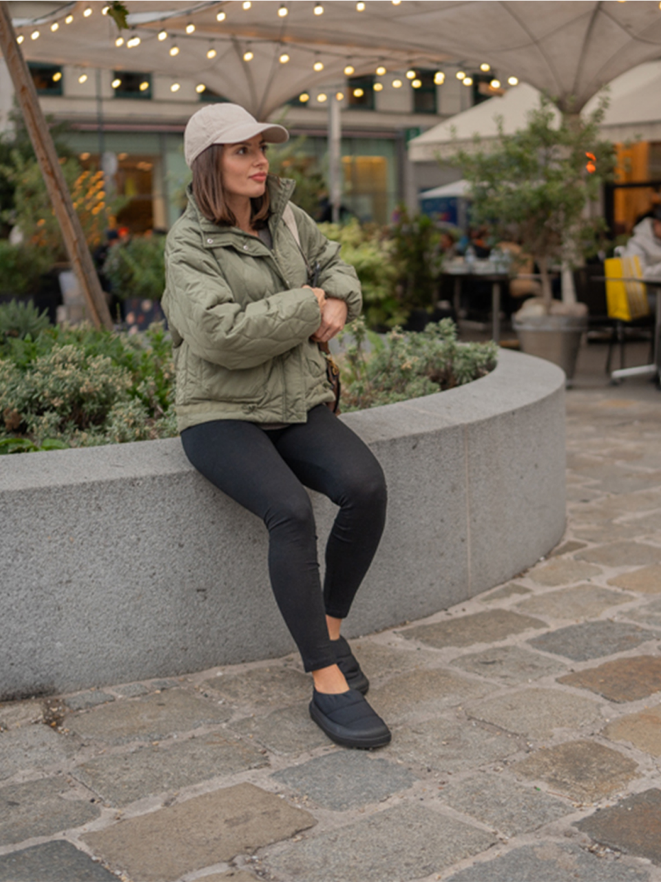 Barefoot Slip-on shoes Be Lenka Nimbus - All Black