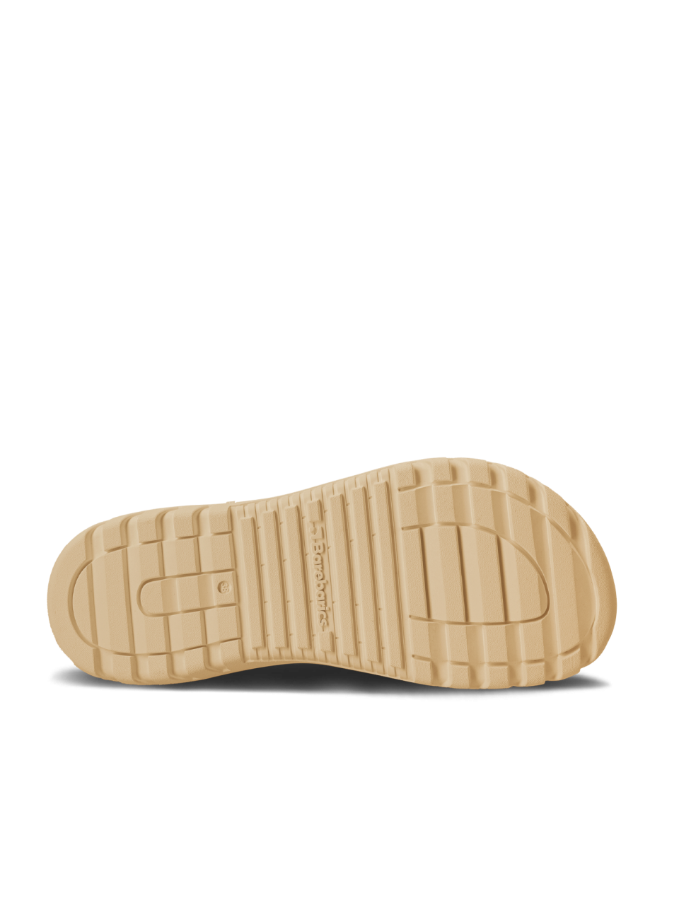 Barefoot Sneakers Barebarics Zing Frost - Dark Brown