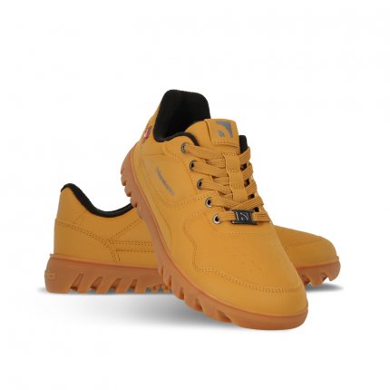 Barefoot Sneakers Barebarics Zing Frost - Light Caramel