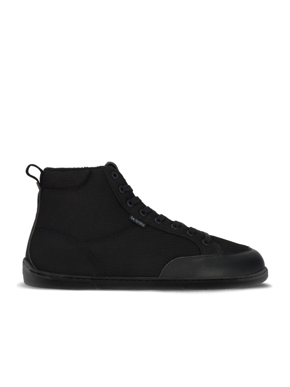 Barefoot Sneakers Be Lenka Rebound Thermo - All Black