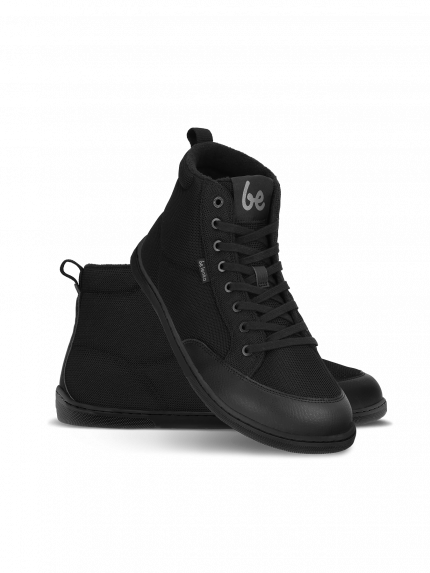 Barefoot Sneakers Be Lenka Rebound Thermo - All Black