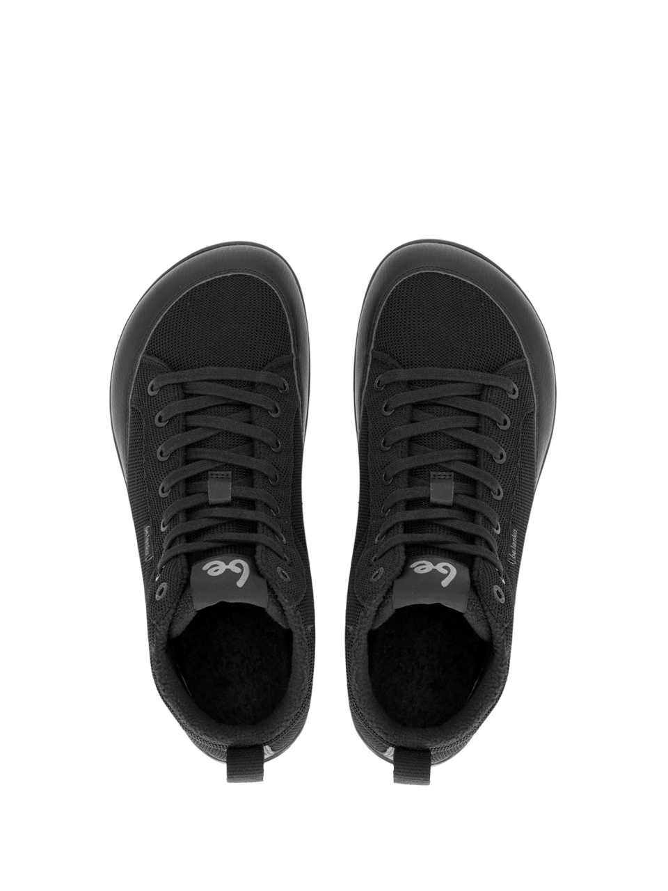 Barefoot Sneakers Be Lenka Rebound Thermo - All Black