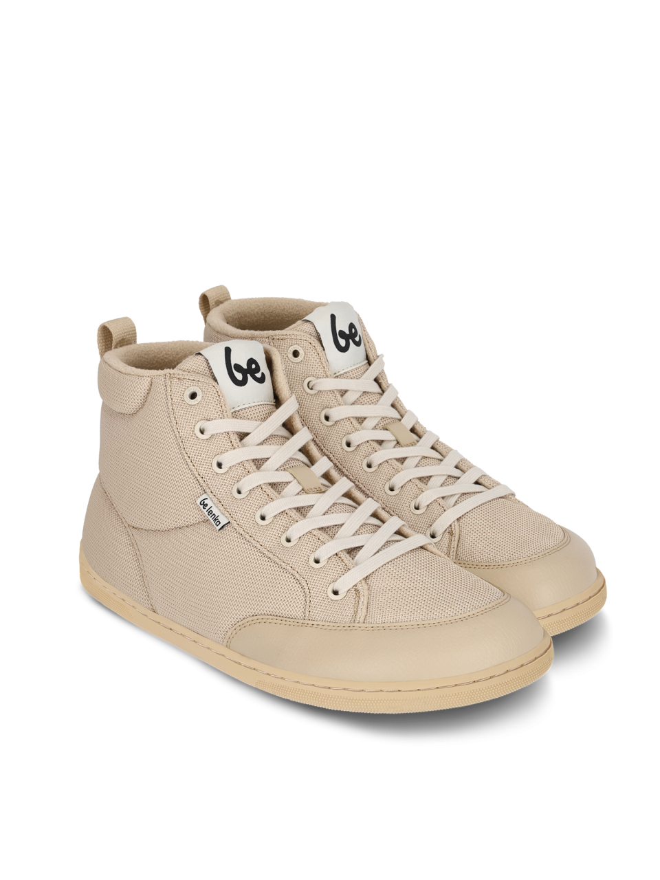 Barefoot Sneakers Be Lenka Rebound Thermo - Sand