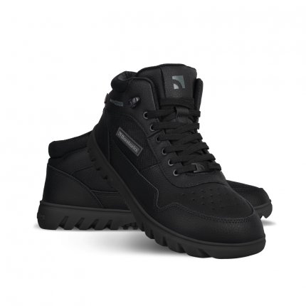 Barefoot Shoes Barebarics UrbanEdge - All Black