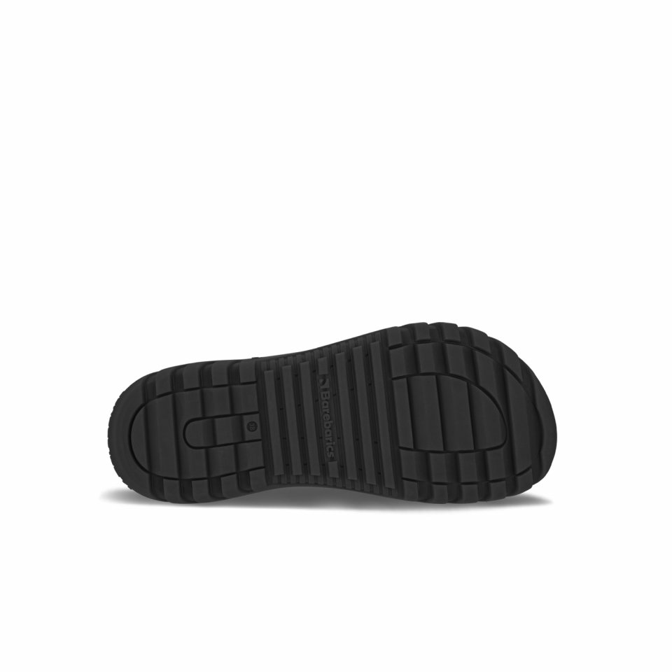 Barefoot Shoes Barebarics UrbanEdge - All Black