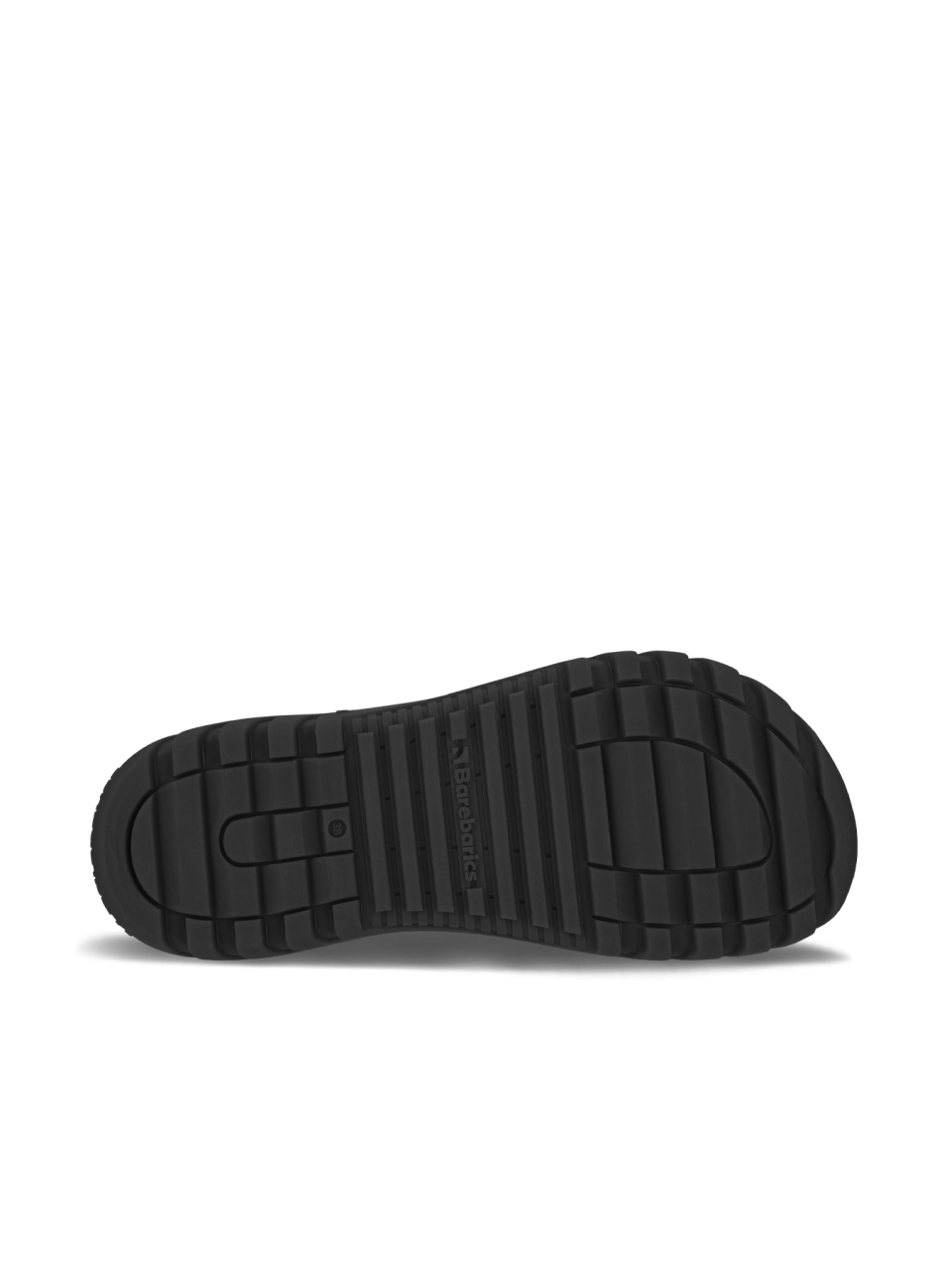 Barefoot Shoes Barebarics UrbanEdge - All Black