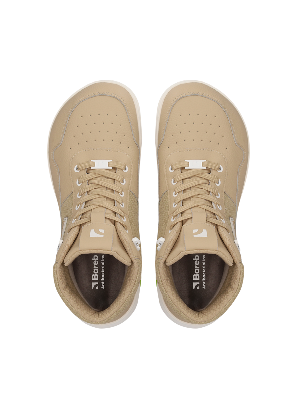 Barefoot Shoes Barebarics UrbanEdge - Beige