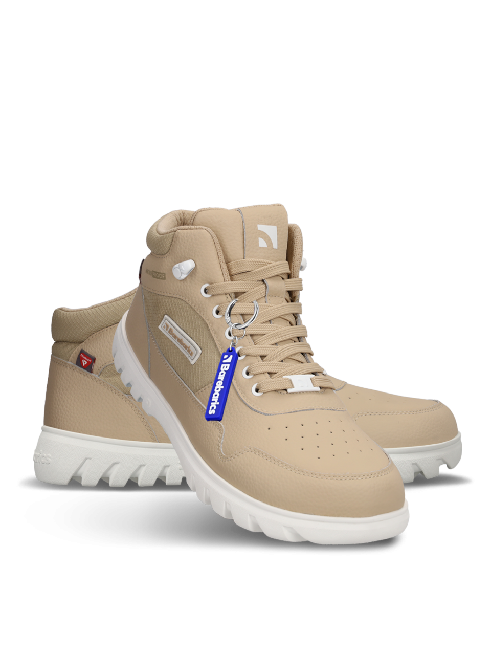 Barefoot Shoes Barebarics UrbanEdge - Beige