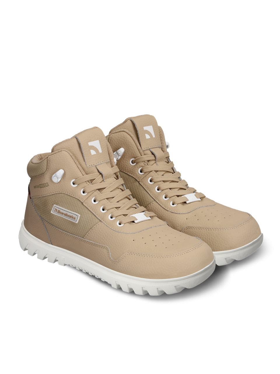 Barefoot Shoes Barebarics UrbanEdge - Beige