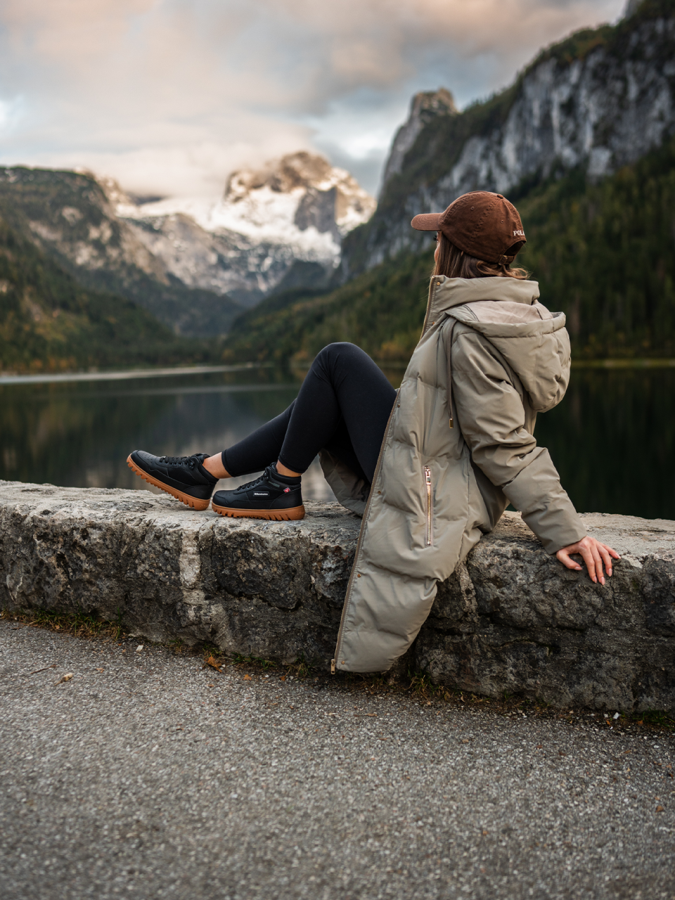 Barefoot Shoes Barebarics UrbanEdge - Black