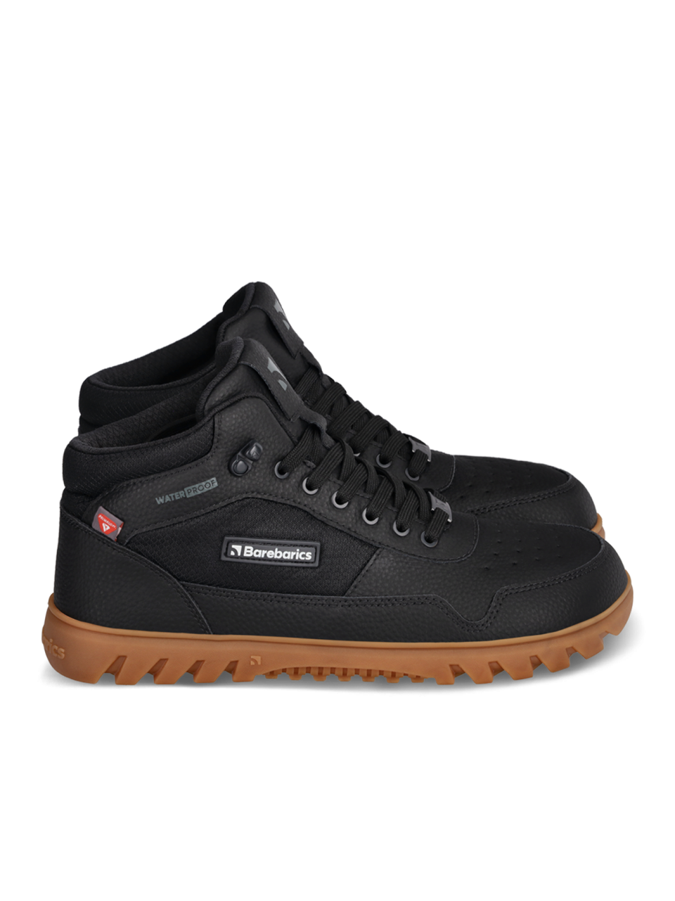 Barefoot Shoes Barebarics UrbanEdge - Black