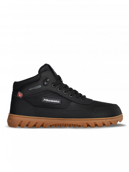 Barefoot Shoes Barebarics UrbanEdge - Black