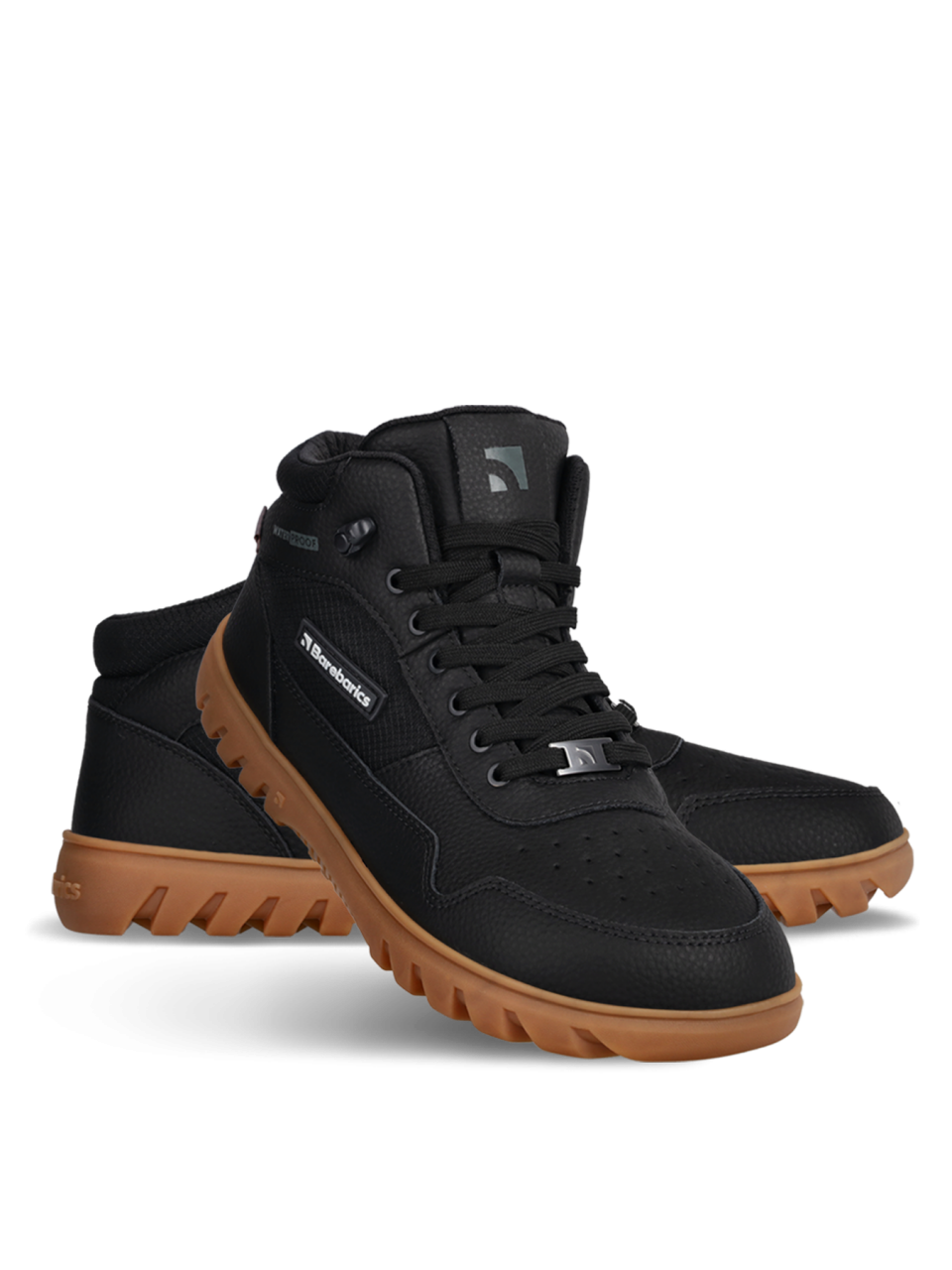 Barefoot Shoes Barebarics UrbanEdge - Black