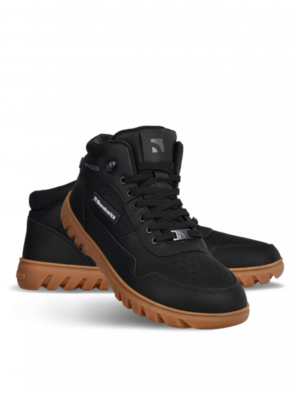 Barefoot Shoes Barebarics UrbanEdge - Black