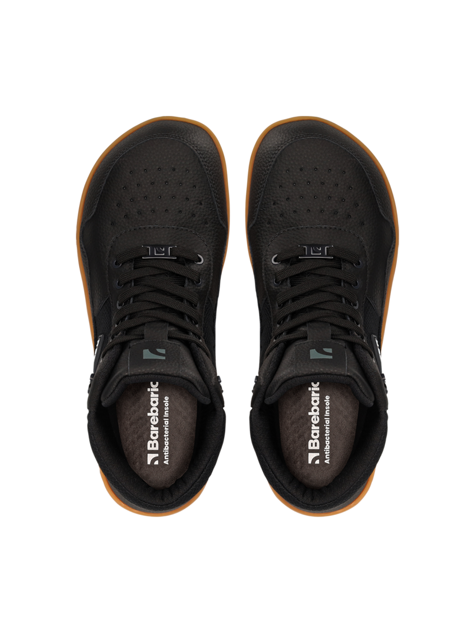 Barefoot Shoes Barebarics UrbanEdge - Black