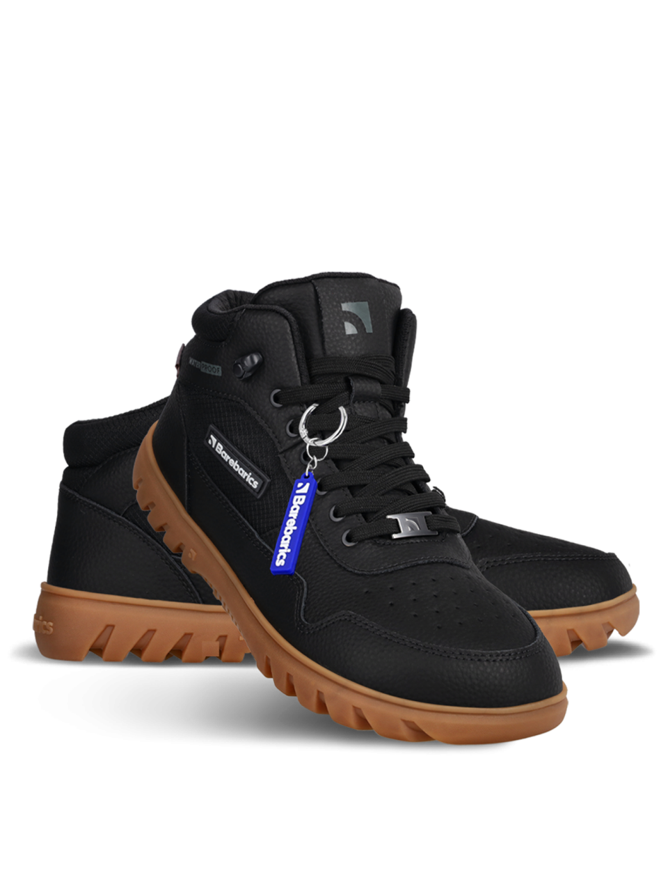 Barefoot Shoes Barebarics UrbanEdge - Black