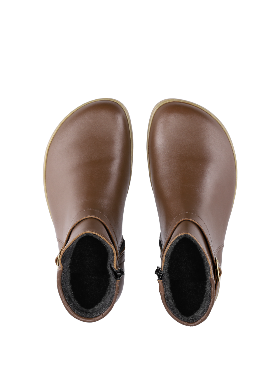 Barefoot Shoes Be Lenka Diva - Dark Brown