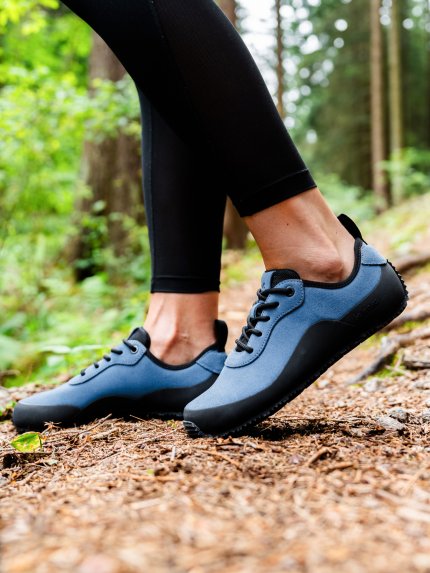 Barefoot Shoes Be Lenka Trailwalker 3.0 - Navy