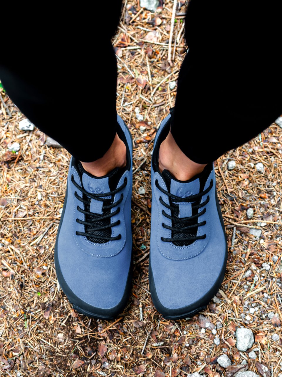 Barefoot Shoes Be Lenka Trailwalker 3.0 - Navy