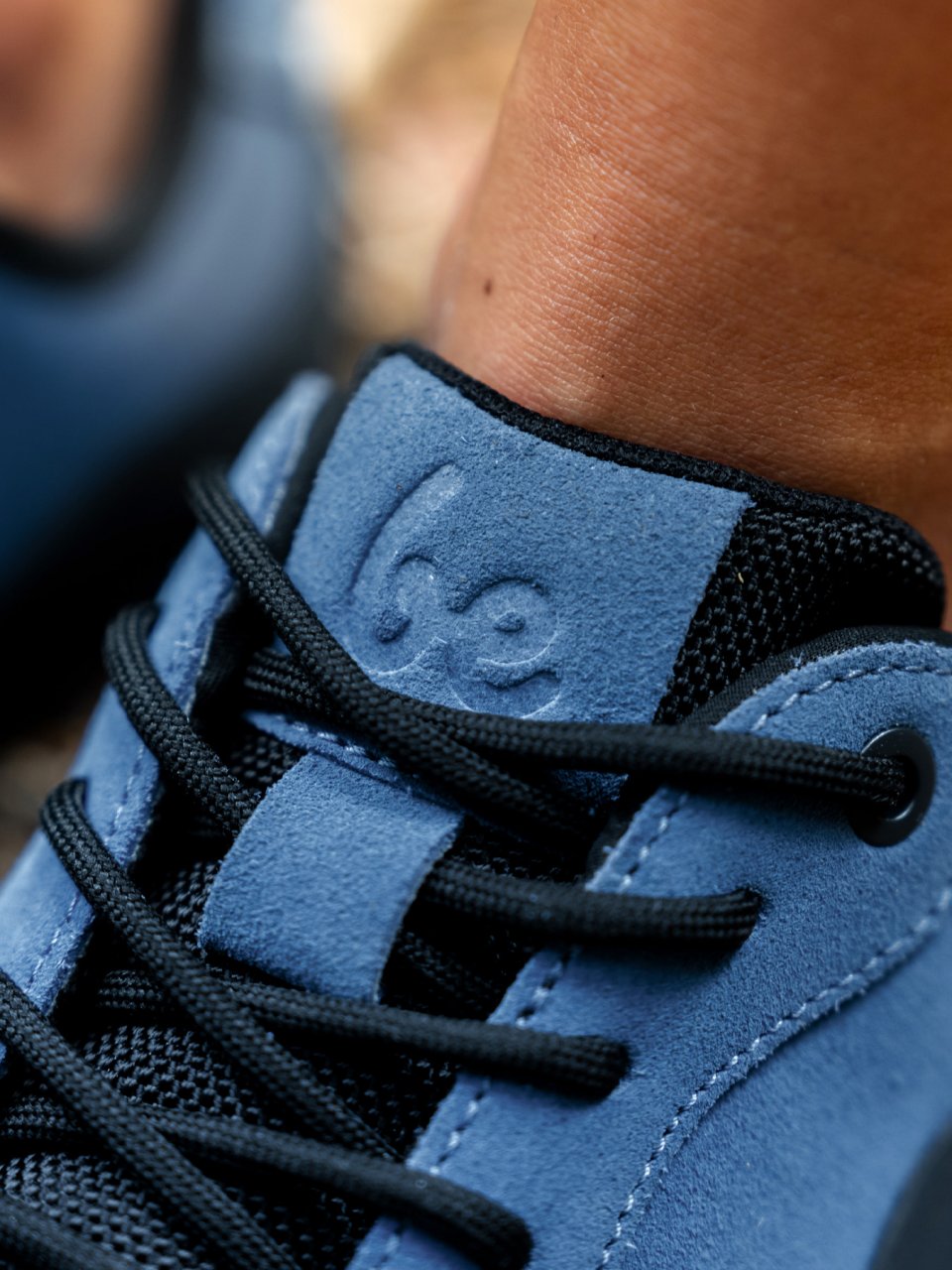 Barefoot Shoes Be Lenka Trailwalker 3.0 - Navy