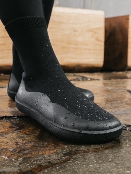 Barefoot Boots Be Lenka Venus - All Black