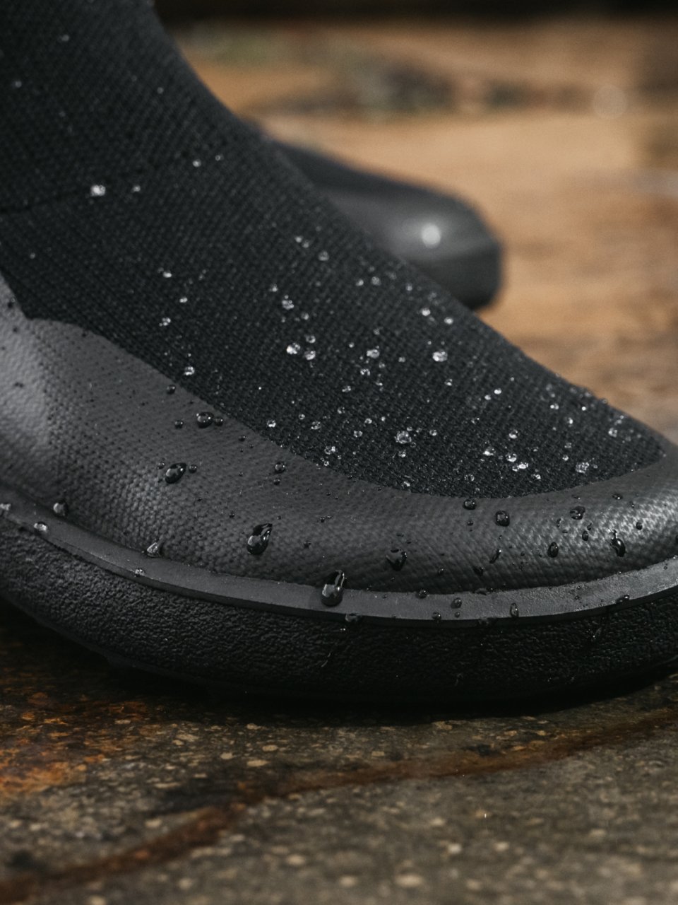 Barefoot Boots Be Lenka Venus - All Black