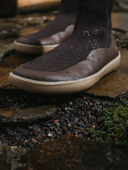 Barefoot Boots Be Lenka Venus - Dark Chocolate