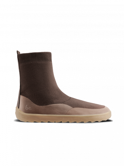 Barefoot Boots Be Lenka Venus - Dark Chocolate