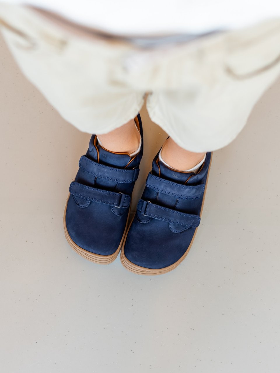 Be Lenka Kids barefoot Bounce - Dark Blue