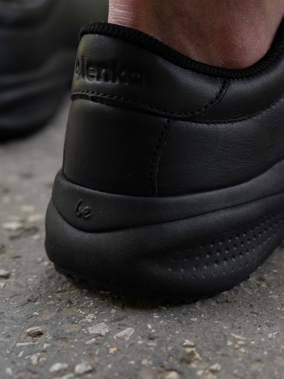 Recovery Shoes Be Lenka Streetwise - All Black