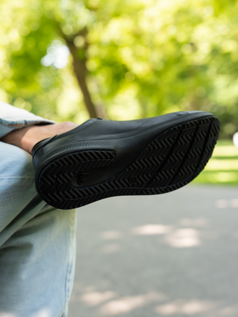 Recovery Shoes Be Lenka Streetwise - All Black