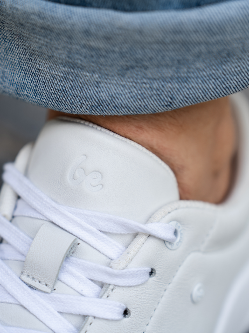 Recovery Shoes Be Lenka Streetwise - All White