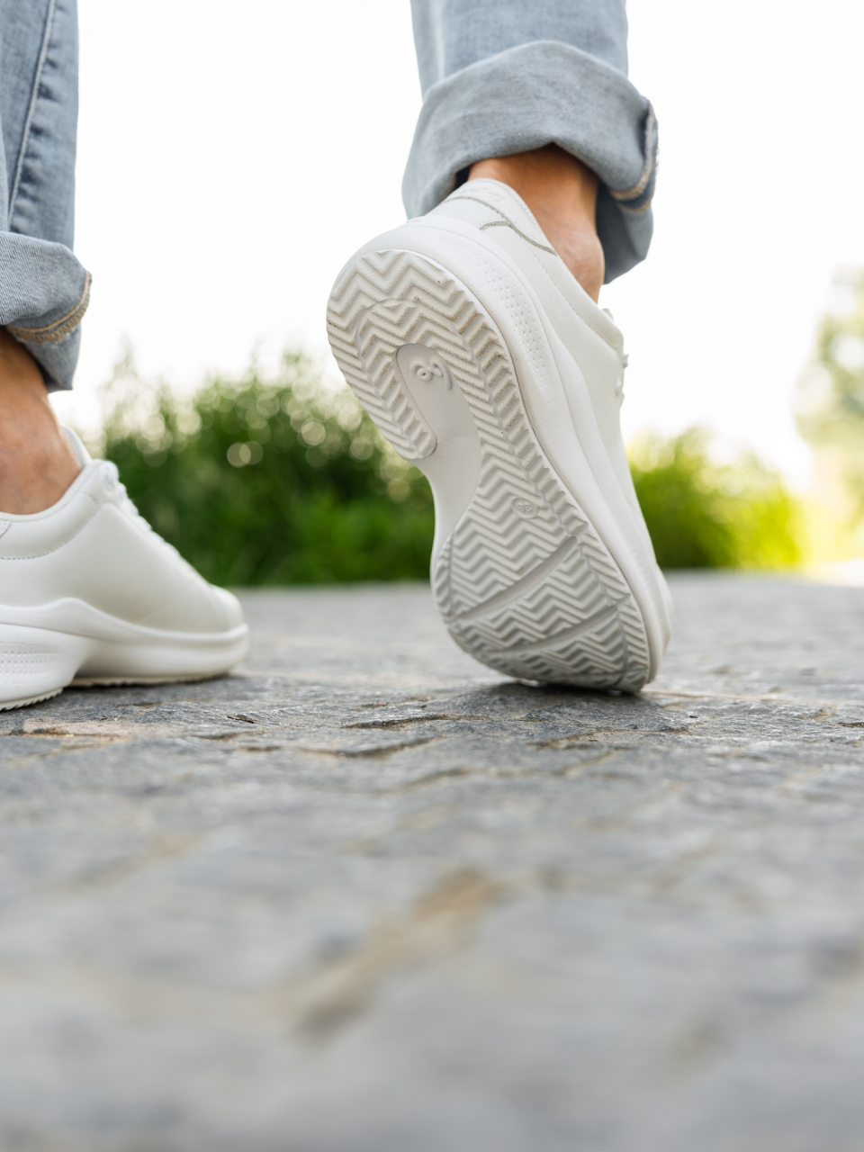 Recovery Shoes Be Lenka Streetwise - All White