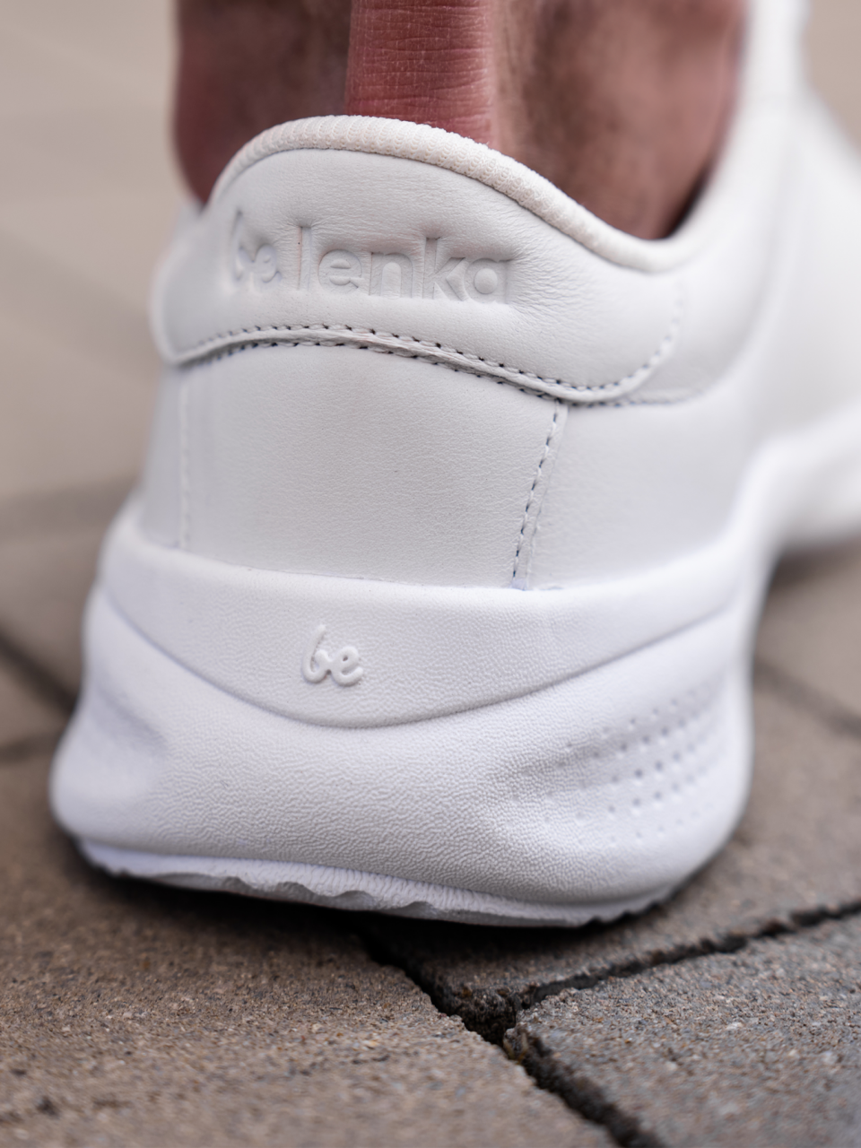 Recovery Shoes Be Lenka Streetwise - All White