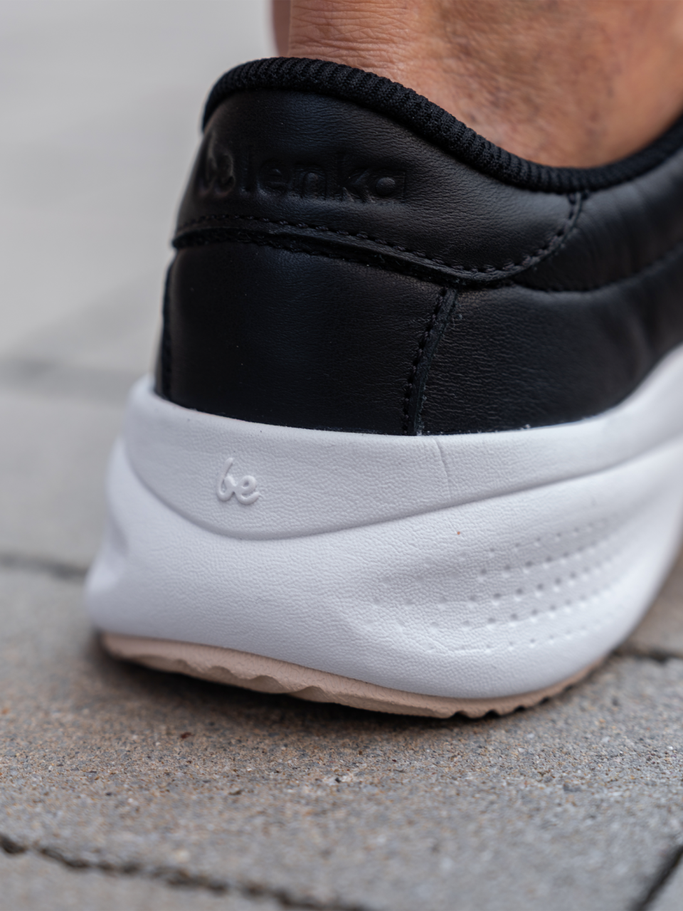 Recovery Shoes Be Lenka Streetwise - Black & White