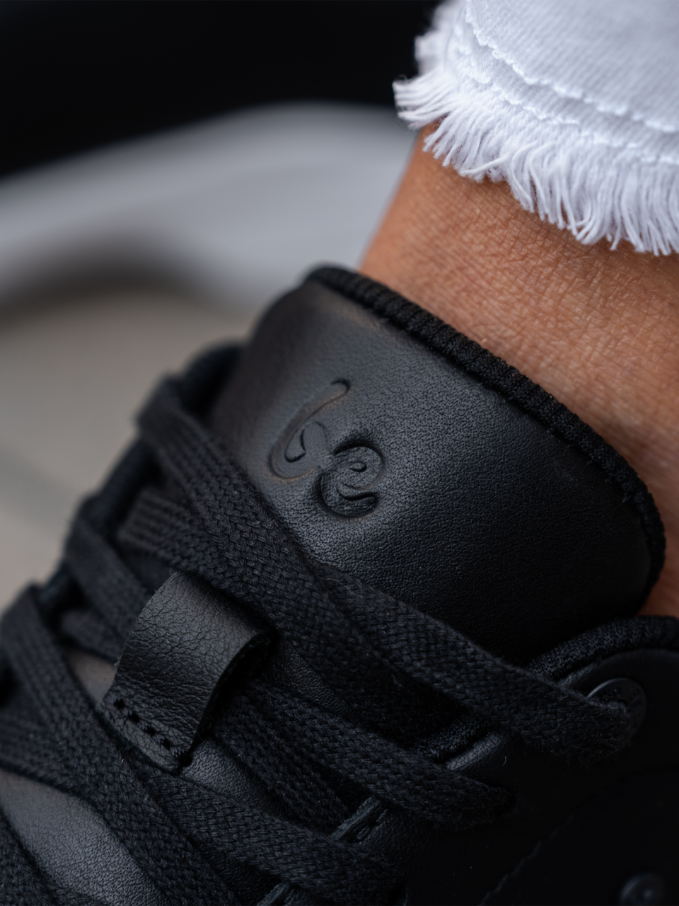 Recovery Shoes Be Lenka Streetwise - Black & White