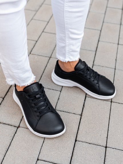 Recovery Shoes Be Lenka Streetwise - Black & White