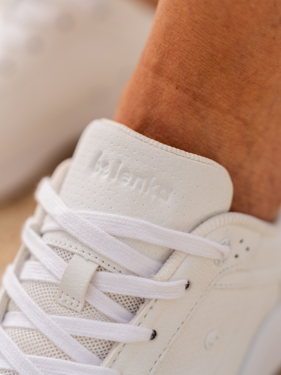 Recovery Shoes Be Lenka Sydney - All White