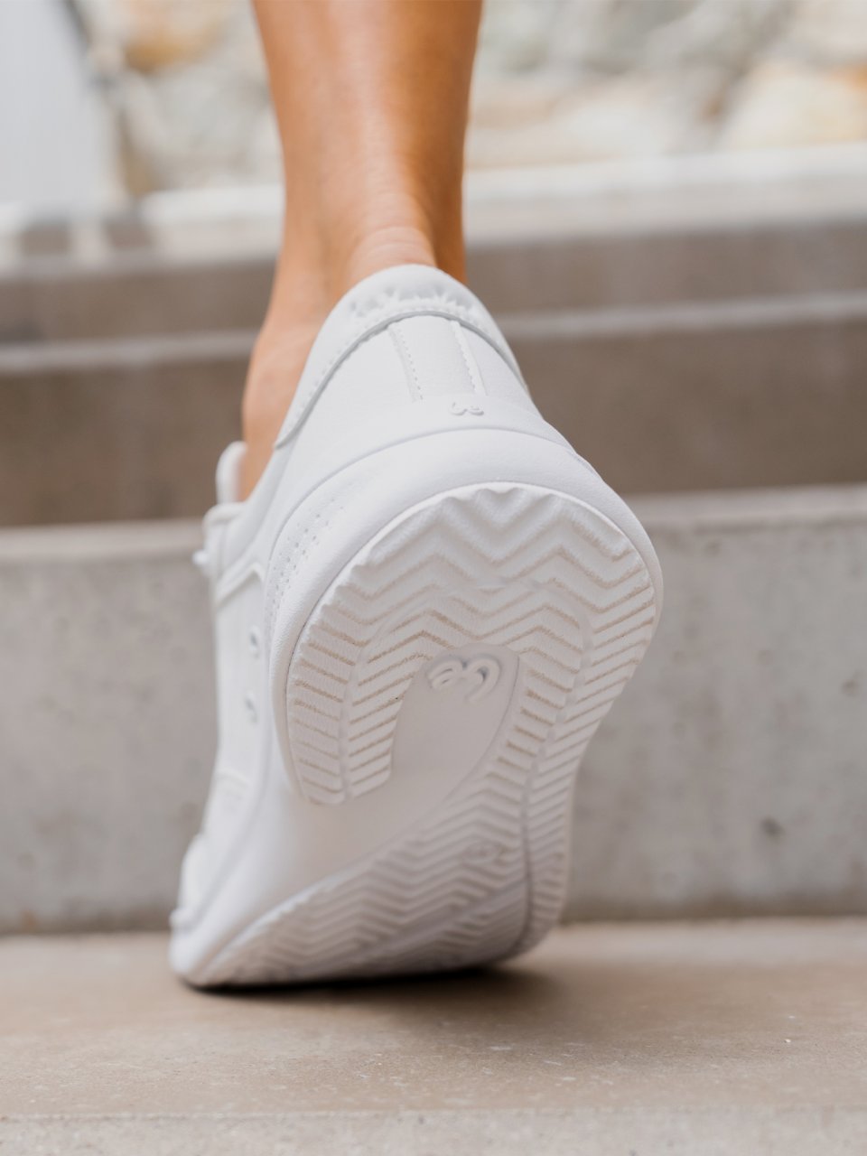 Recovery Shoes Be Lenka Sydney - All White