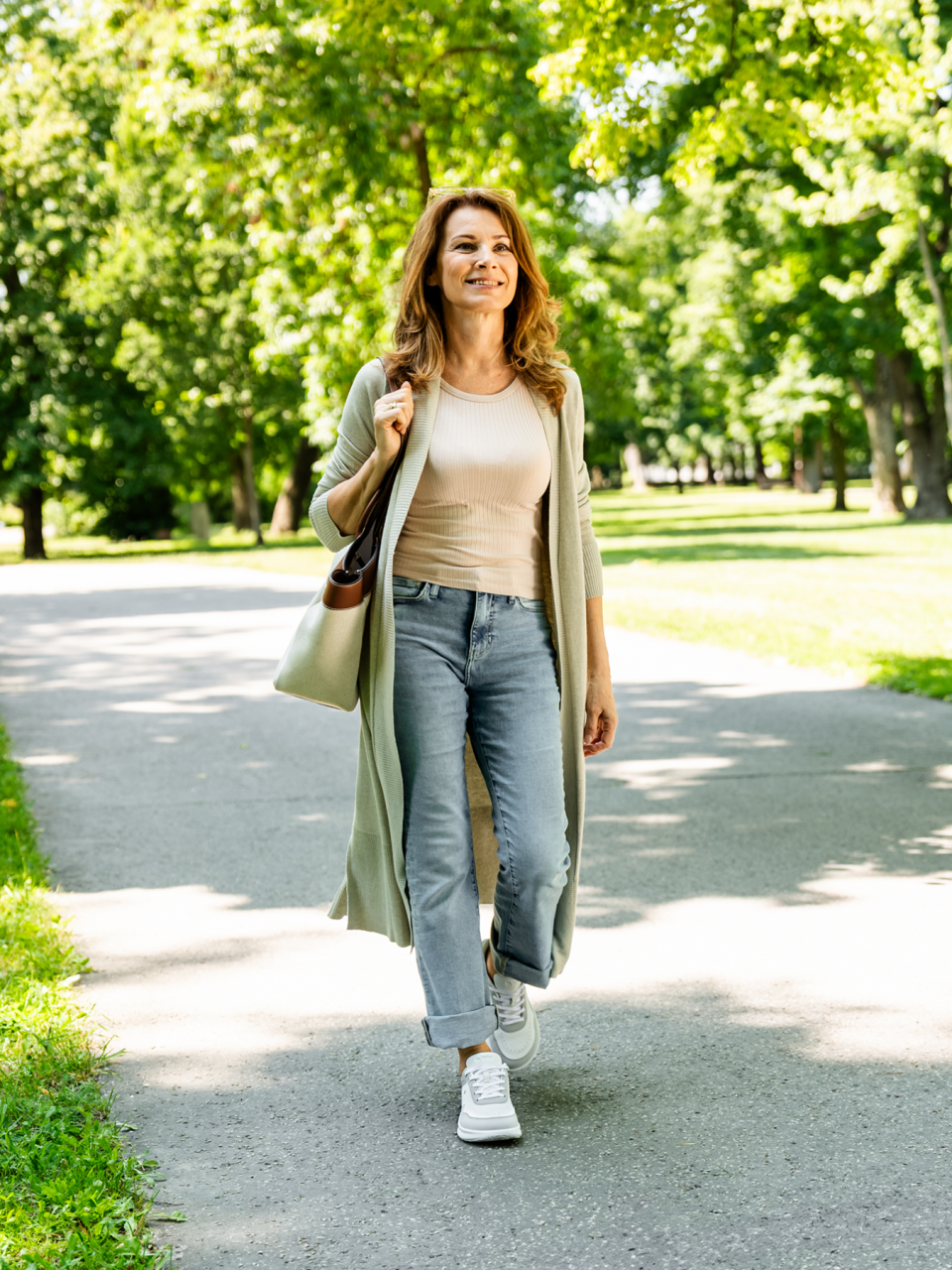 Recovery Shoes Be Lenka Sydney - White & Light Grey