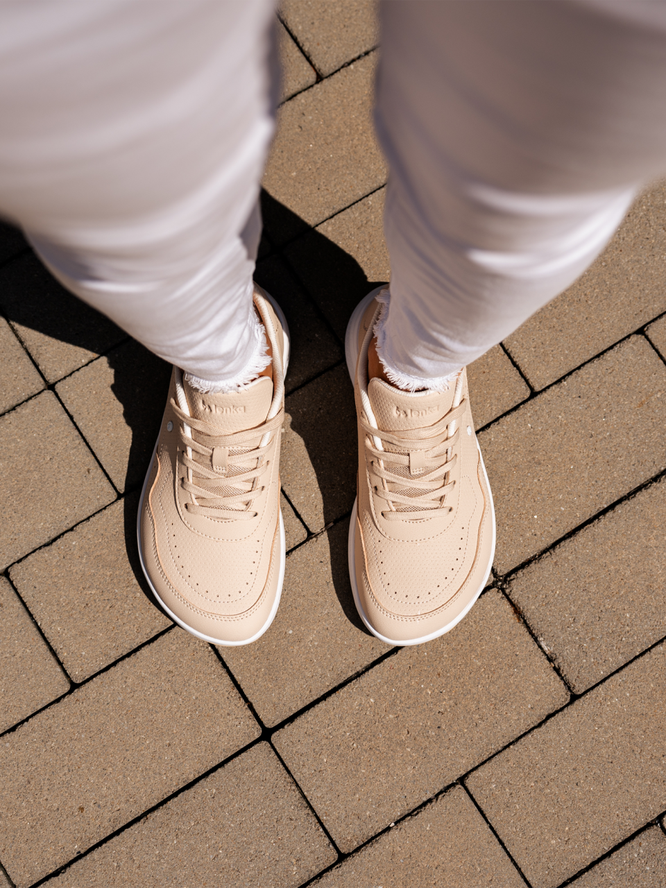 Recovery Shoes Be Lenka Sydney - Sand