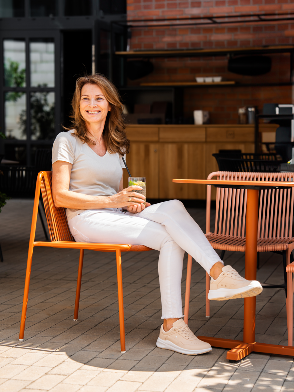 Recovery Shoes Be Lenka Sydney - Sand