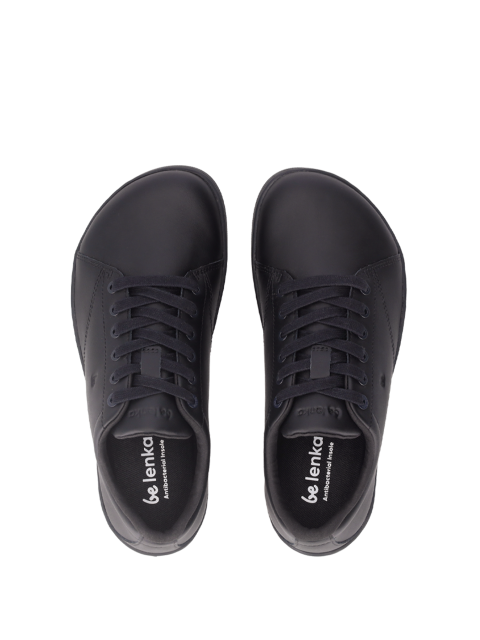 Barefoot Sneakers Be Lenka Core - Black