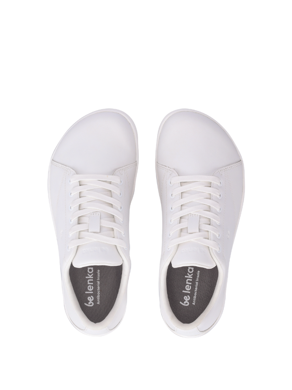 Barefoot Sneakers Be Lenka Core - All White